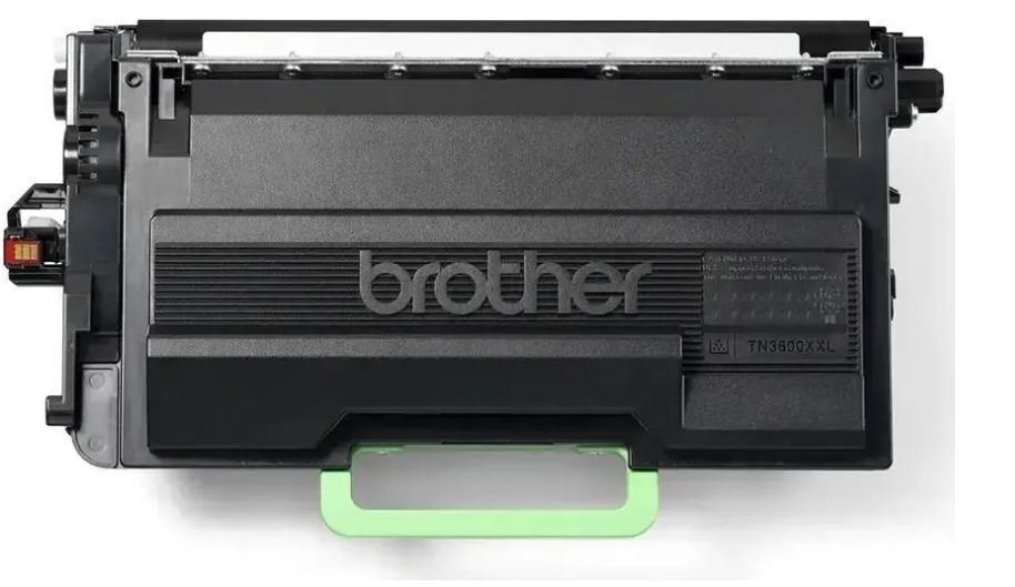 Картридж Brother TN-3610XLBK черный