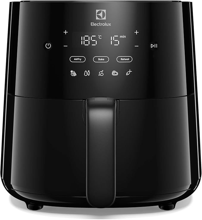 Аэрогриль фритюрница Electrolux AirFryer 800 EAF3B