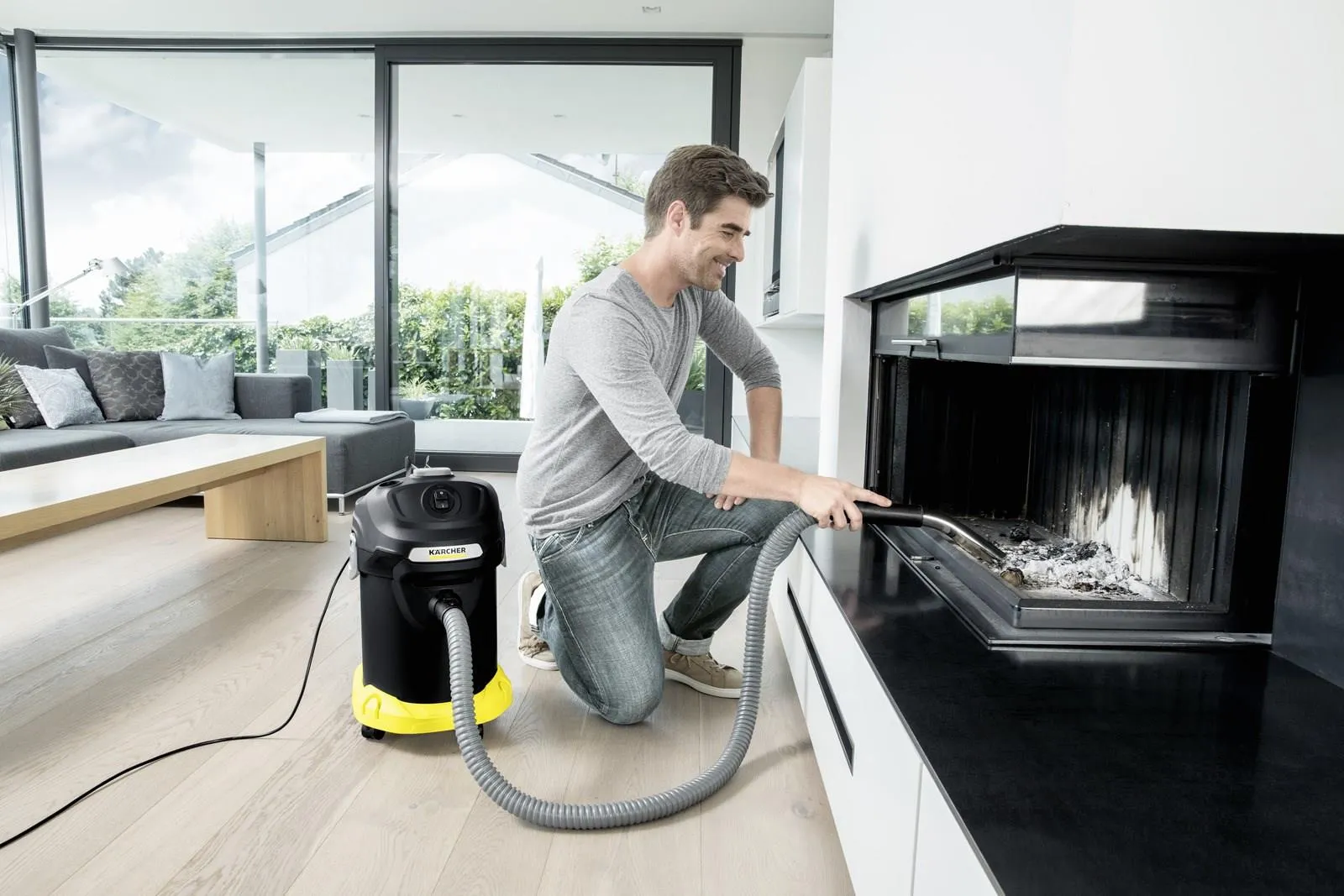 Пылесос для золы KARCHER AD 4 Premium 1.629-731.0