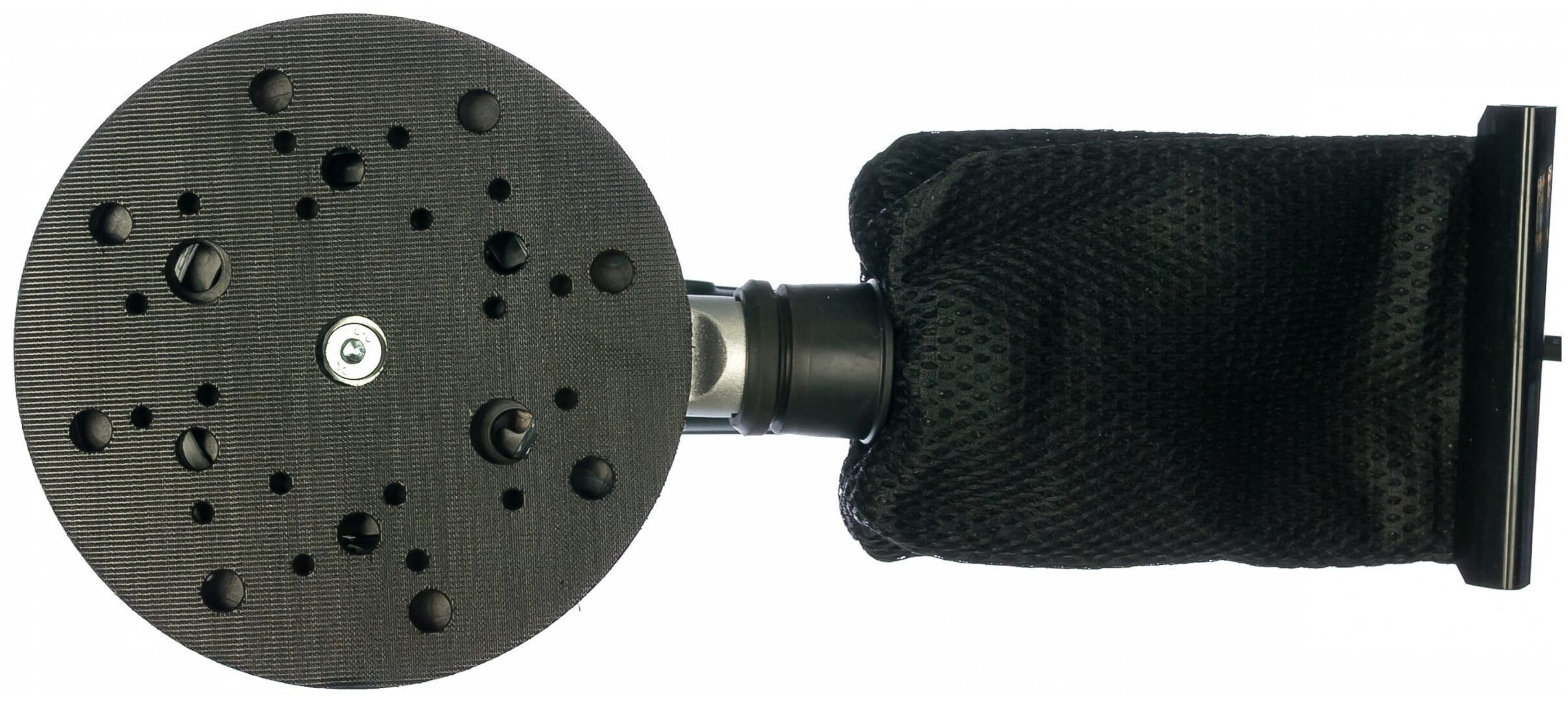 Эксцентриковая шлифмашина Metabo SXE 3150 600444500