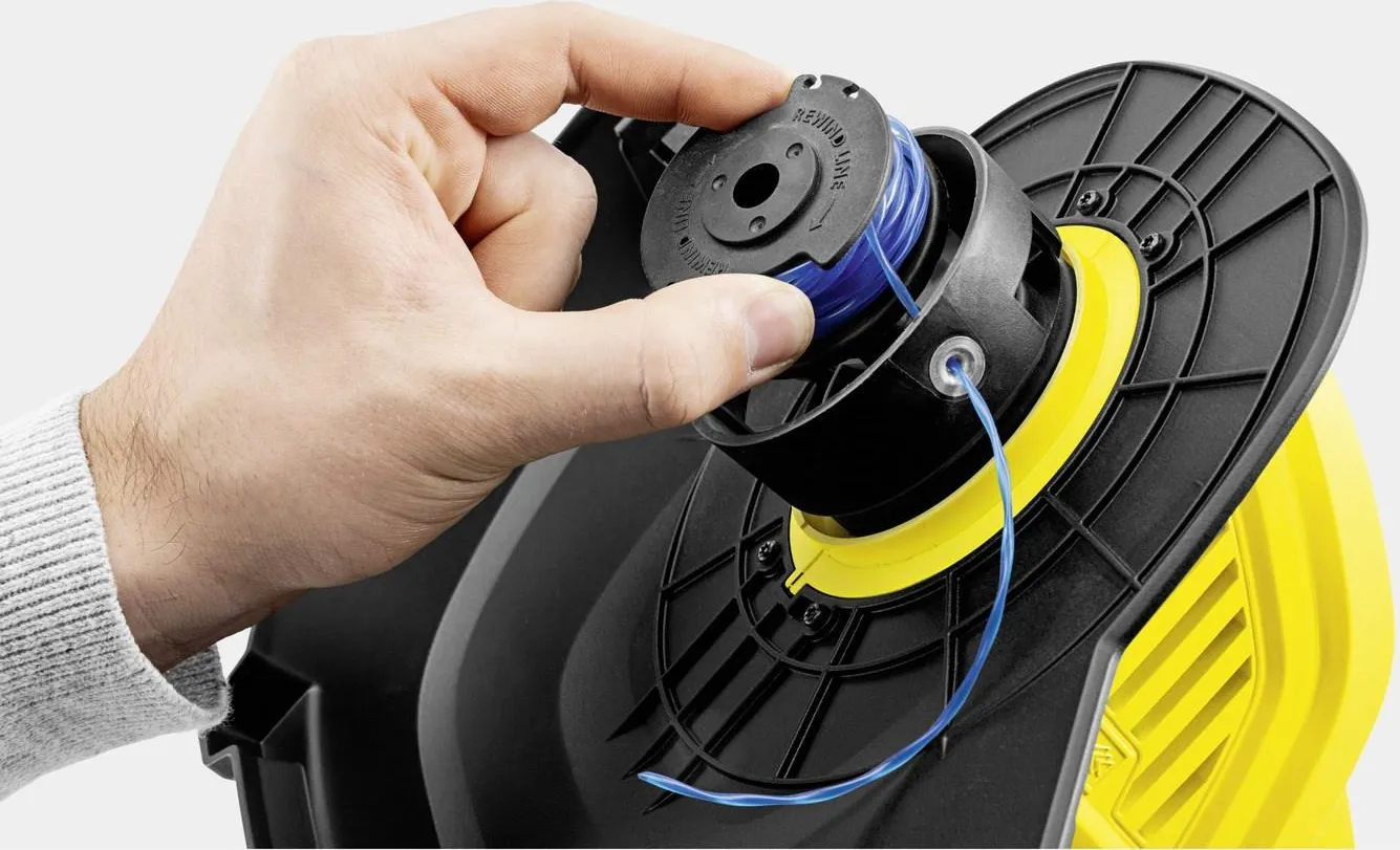 Аккумуляторный триммер KARCHER LTR 18-25 1.444-300.0