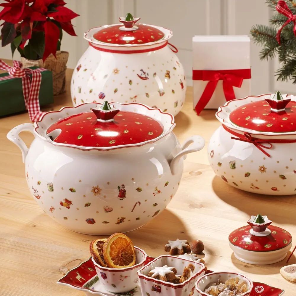 Villeroy&Boch Toy's Deligh Супница, 3 л