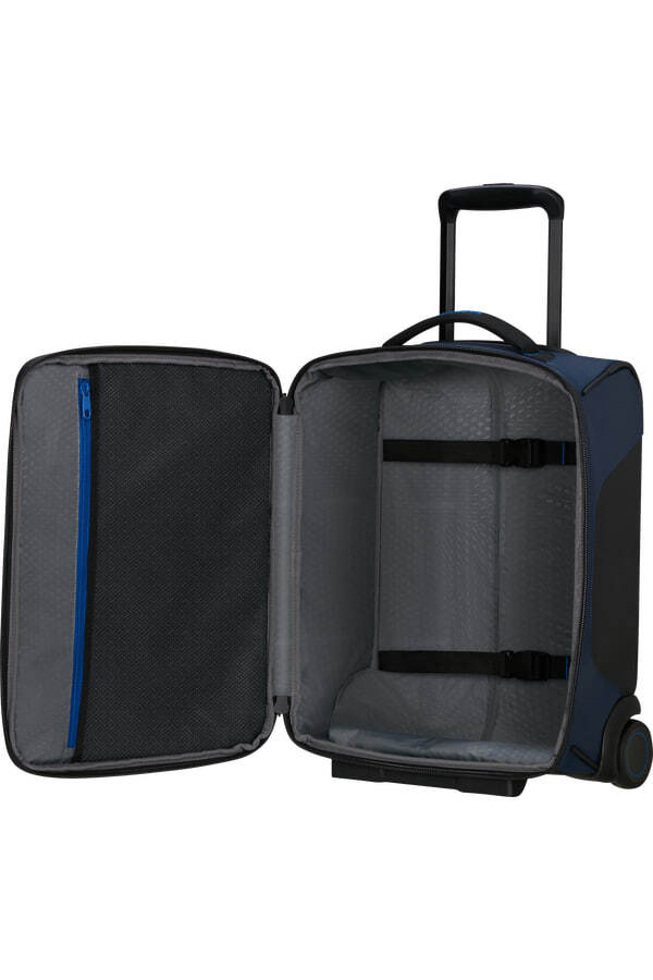 Чемодан Samsonite Ecodiver 151349-2165 45см 30л Blue Night