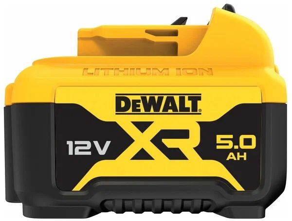 Аккумулятор DeWALT DCB126-XJ Li-Ion 12 В 5 А·ч