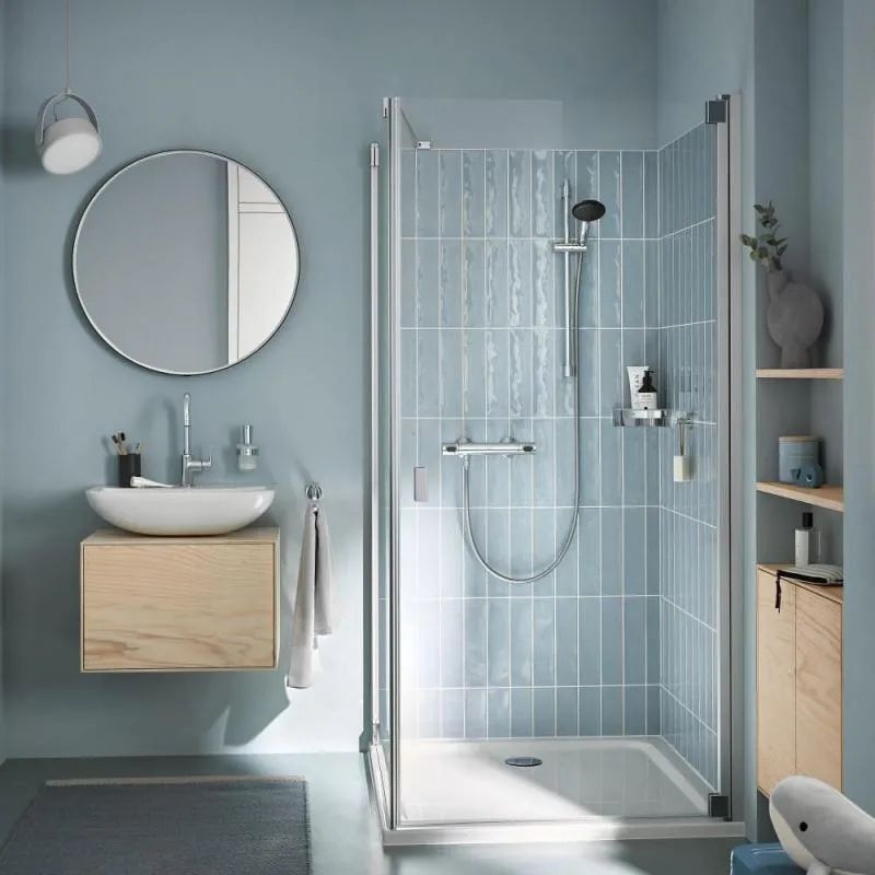 Термостатический смеситель для душа Grohe Precision Flow 34800001