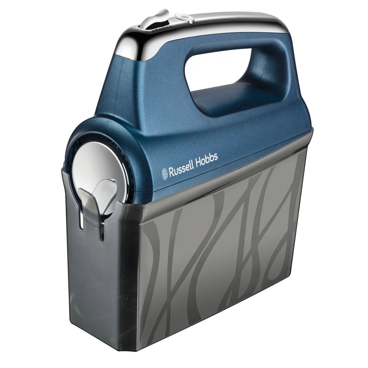 Миксер Russell Hobbs Swirl, sapphire