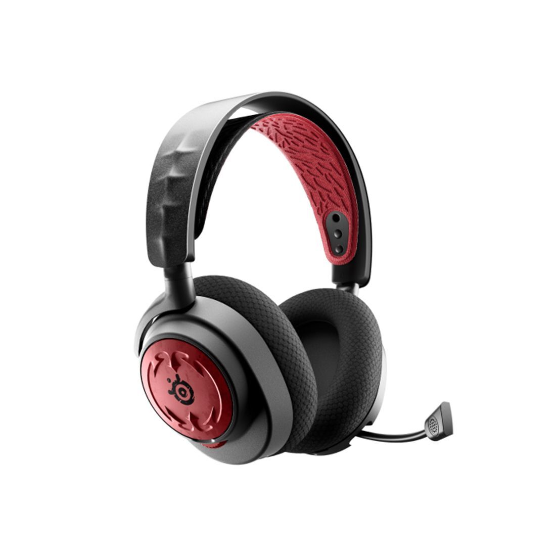 Игровые наушники SteelSeries Arctis Nova 7 Wireless Diablo IV edition