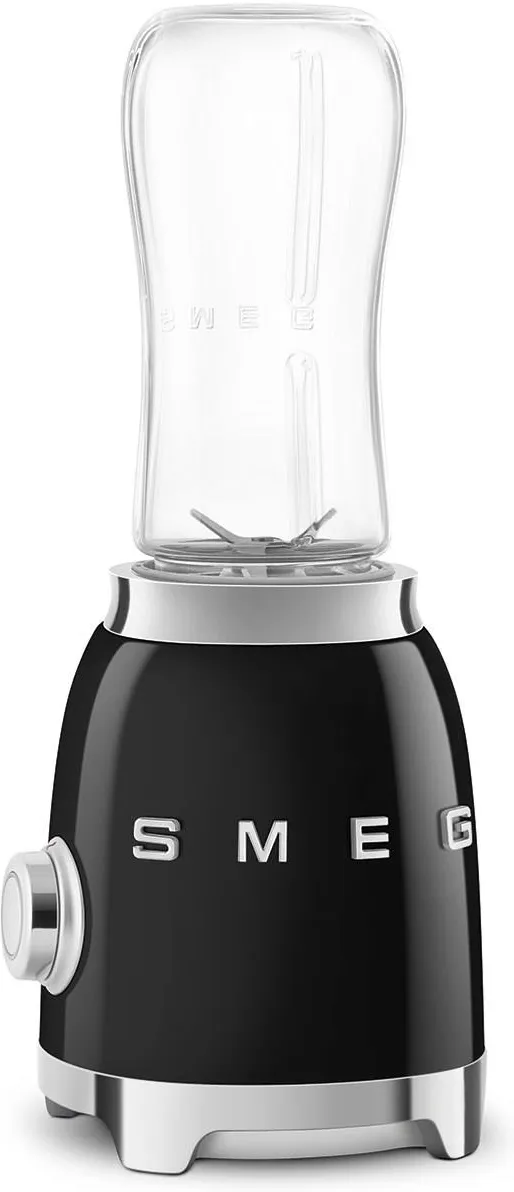 Блендер Smeg PBF00, черный