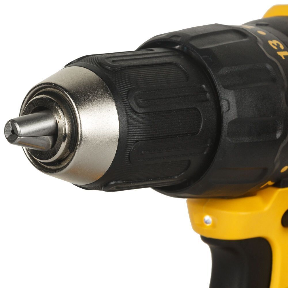 Аккумуляторная дрель-шуруповерт 340 Вт 18.0 В XR DEWALT DCD777S2T