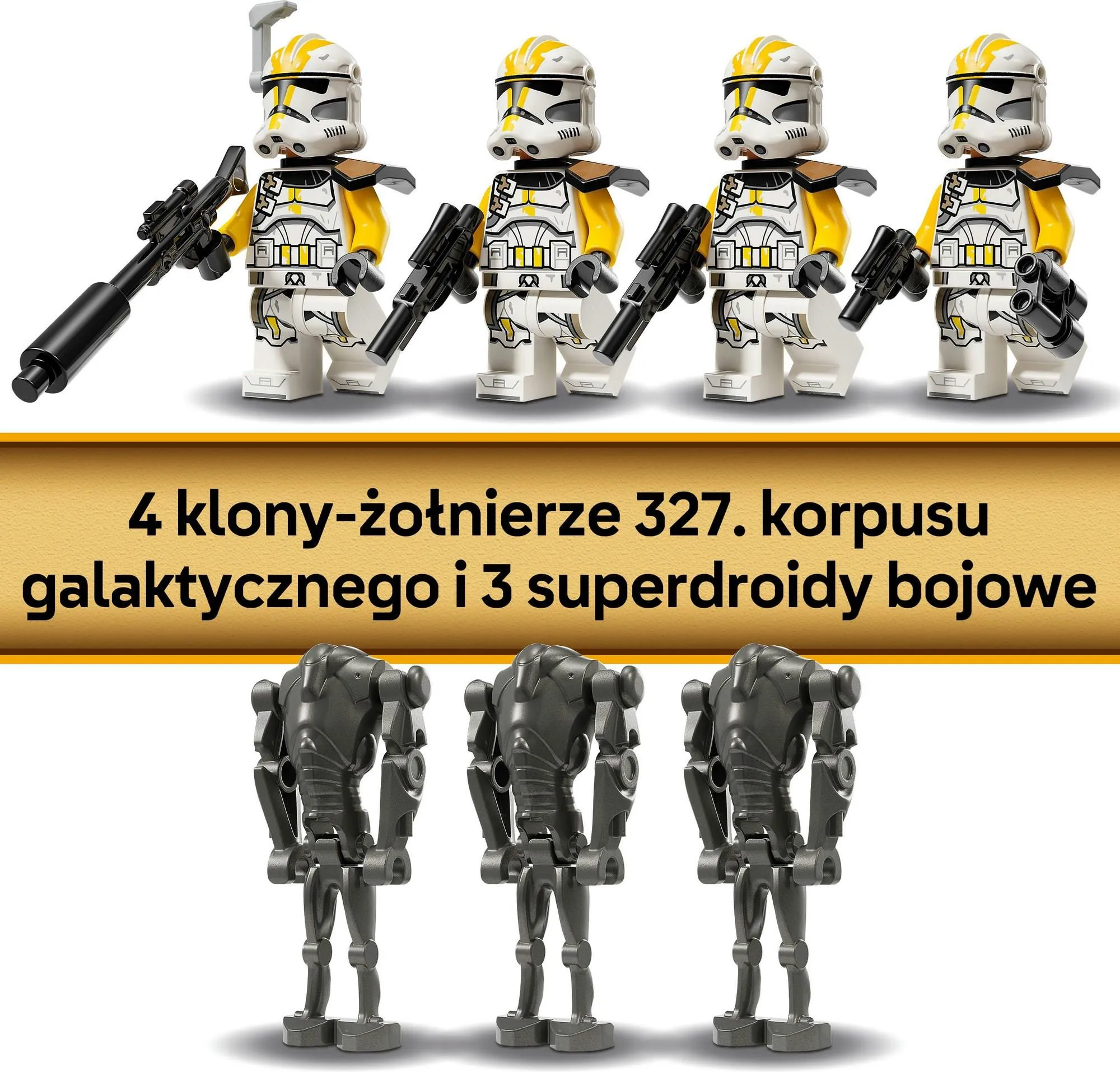 LEGO Star Wars 75431