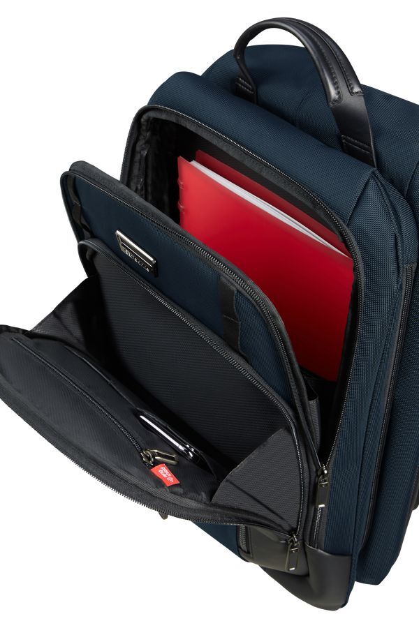 Рюкзак Samsonite Urban Eye 150051-1090 15.6" 22/24л Blue Accordion