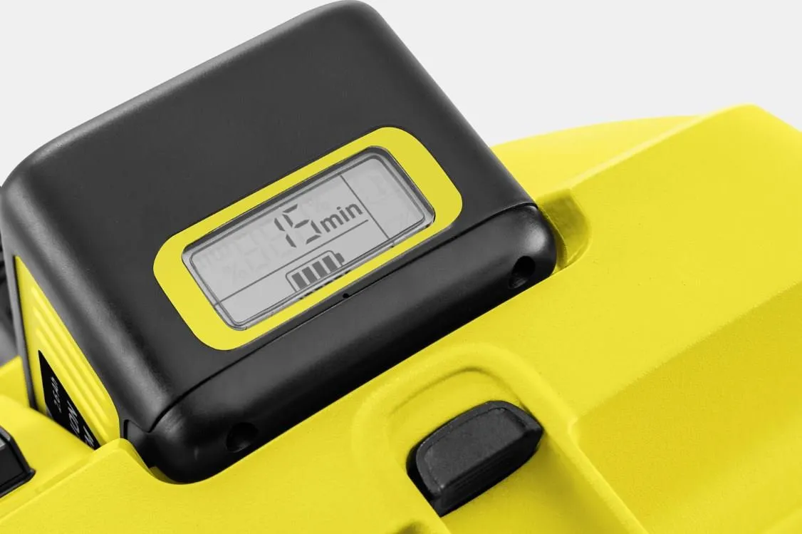 Пылесос Karcher WD 3 Battery Premium Set 1.629-951.0