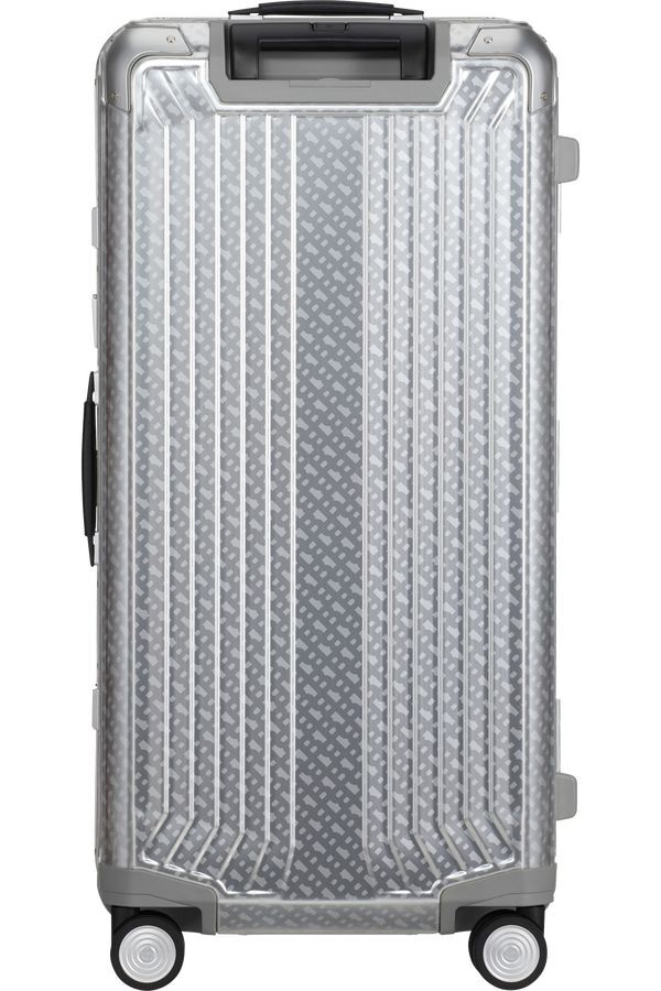 Чемодан Samsonite Boss Trunk 150305-A676 80см 106л Aluminium Monogram