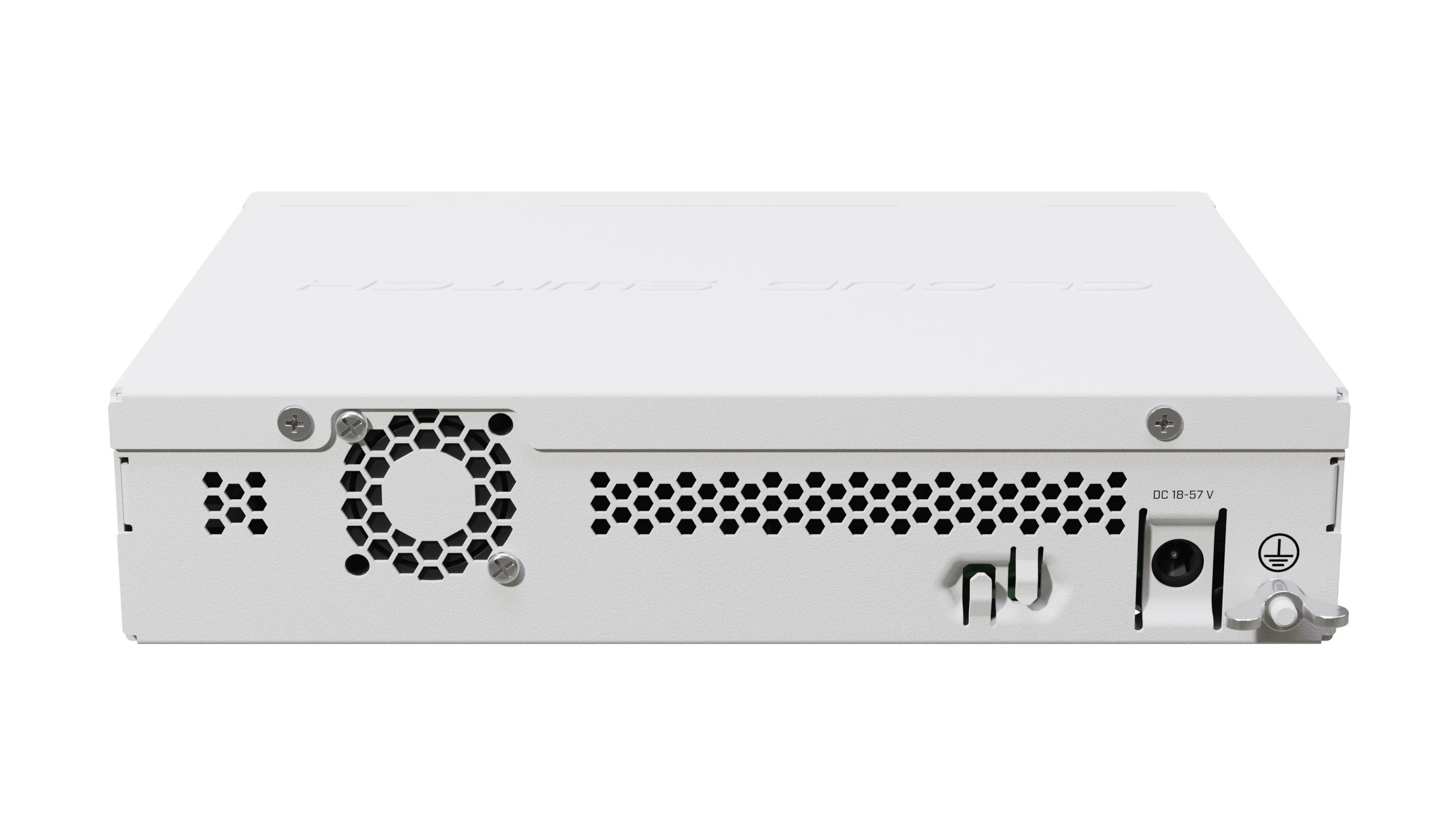 SFP+ L2 коммутатор MikroTik CRS310-1G-5S-4S+IN