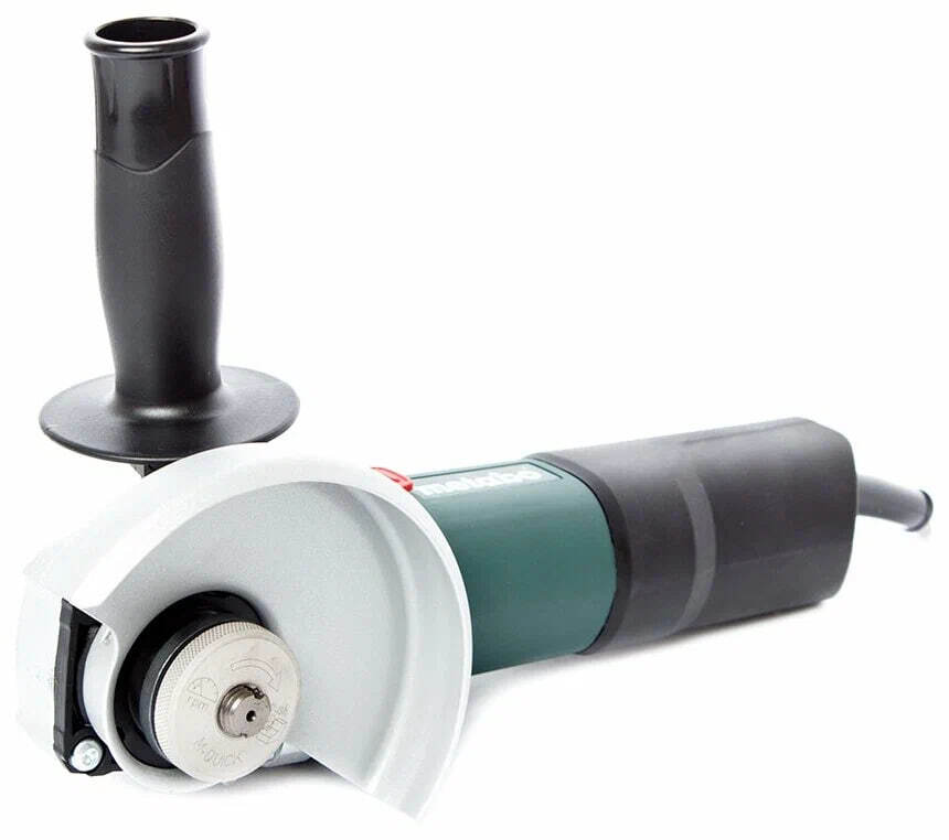 Угловая шлифмашина сетевого питания Metabo WQ 1100-125 610035000