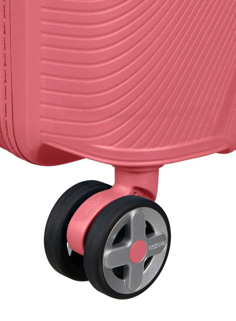 American Tourister StarVibe коралловый