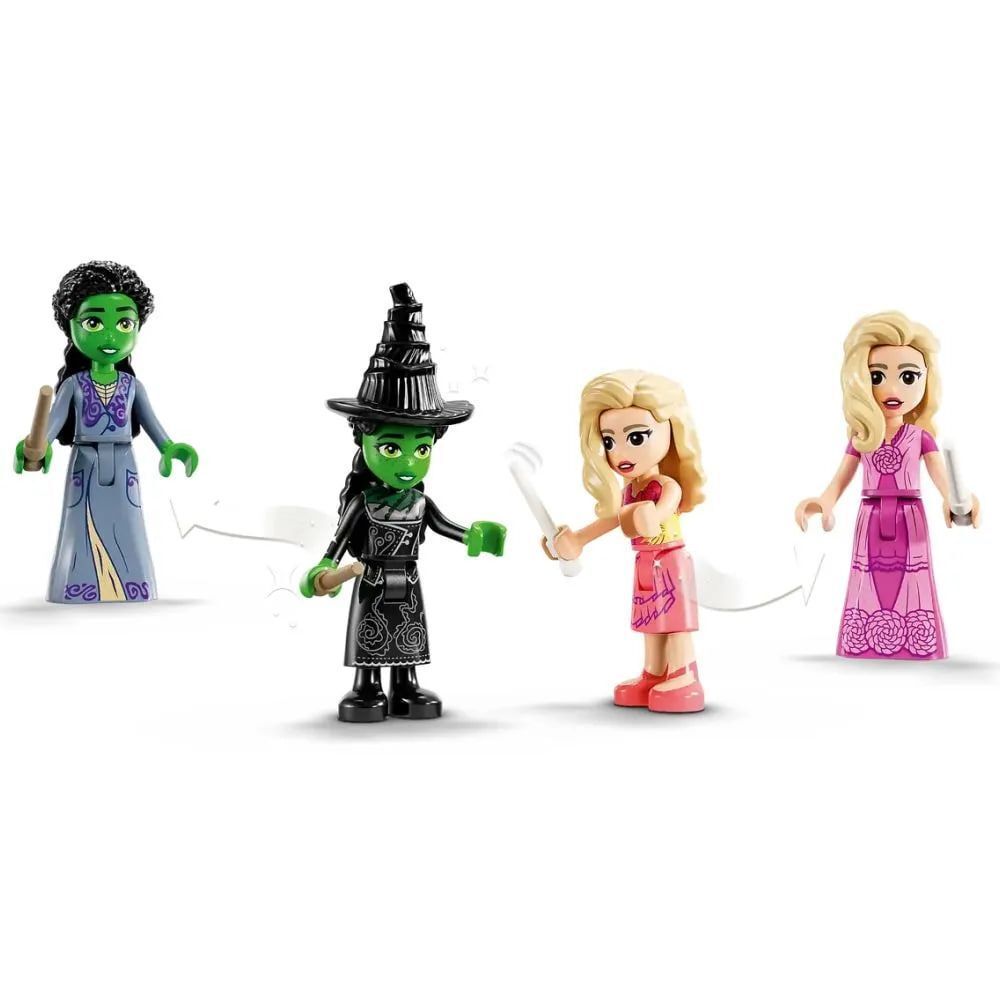 LEGO Wicked 75683 Общежитие Глинды и Эльфабы
