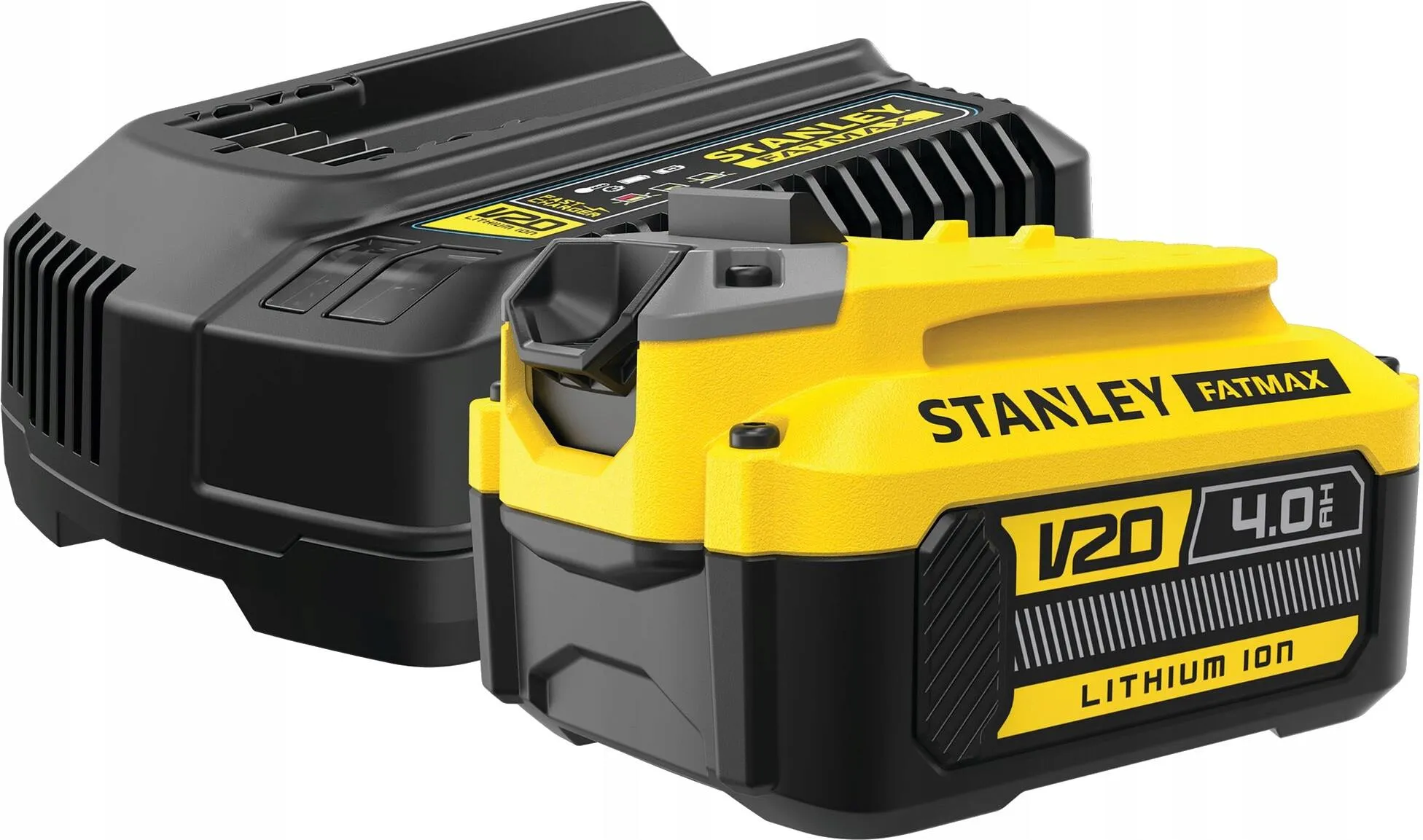 Аккумуляторный триммер Stanley SFMCST933M1