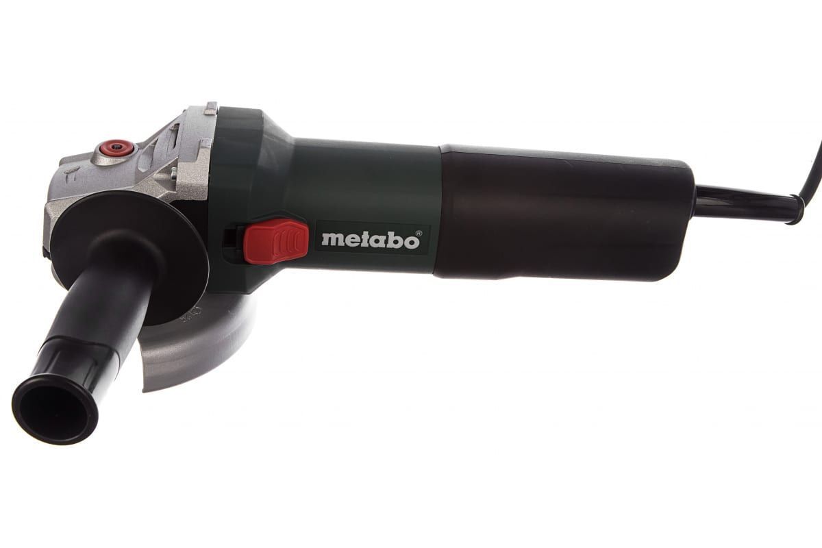 УШМ Metabo WQ 1100-125, 1100 Вт, 125 мм
