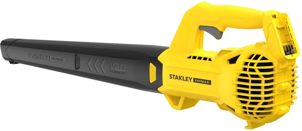Аккумуляторная воздуходувка Stanley SFMCBL714BXJ