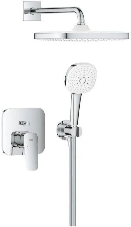 Душевой гарнитур скрытого монтажа Grohe Cubeo 1053360000