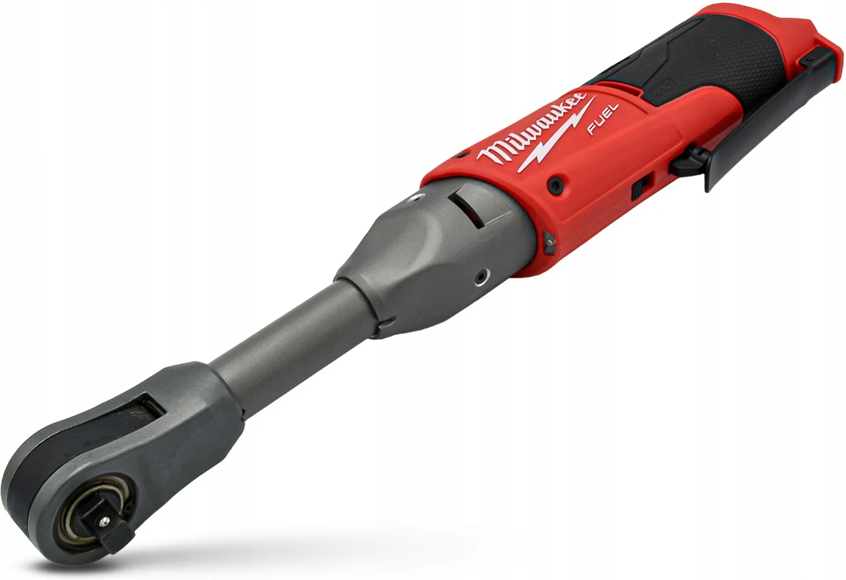 Аккумуляторный гайковёрт-трещотка Milwaukee M12 FIR38LR-0 4933471500, без АКБ и ЗУ