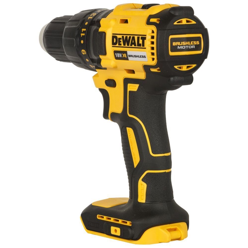 Аккумуляторная дрель-шуруповерт 340 Вт 18.0 В XR DEWALT DCD777S2T
