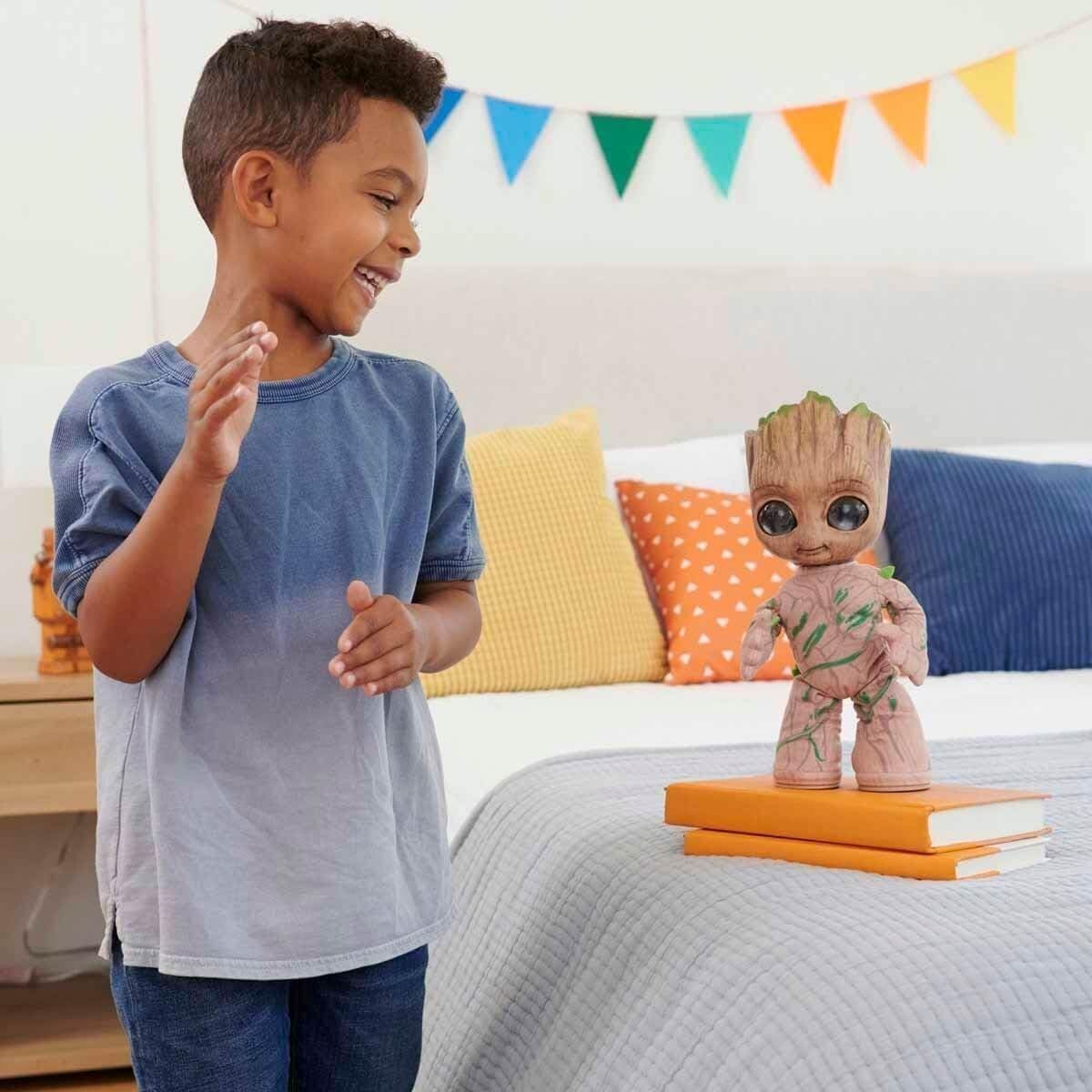 Игрушка Mattel Marvel Groot HJM23