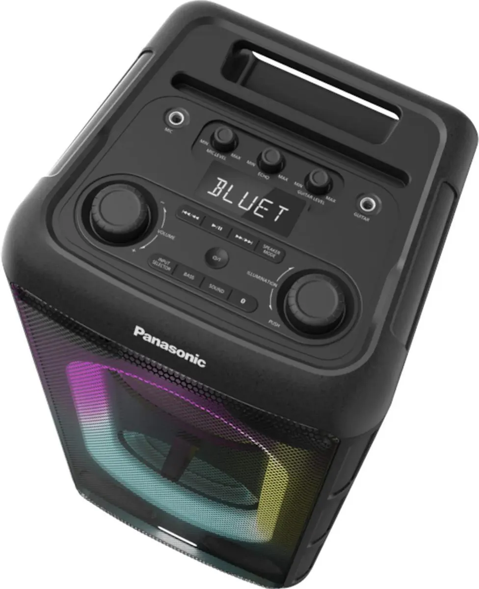 Акустическая система Panasonic SC-TMAX45 черная