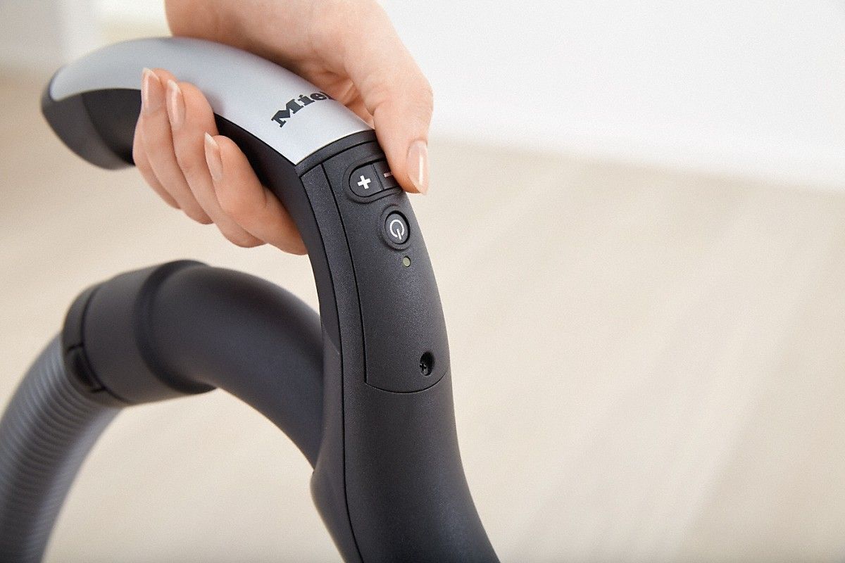 Miele пылесос Blizzard CX1, Comfort EcoLine SKMP3, белый