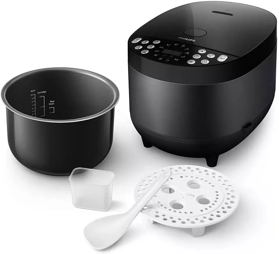 Мультиварка PHILIPS All-in-One HD4713/41