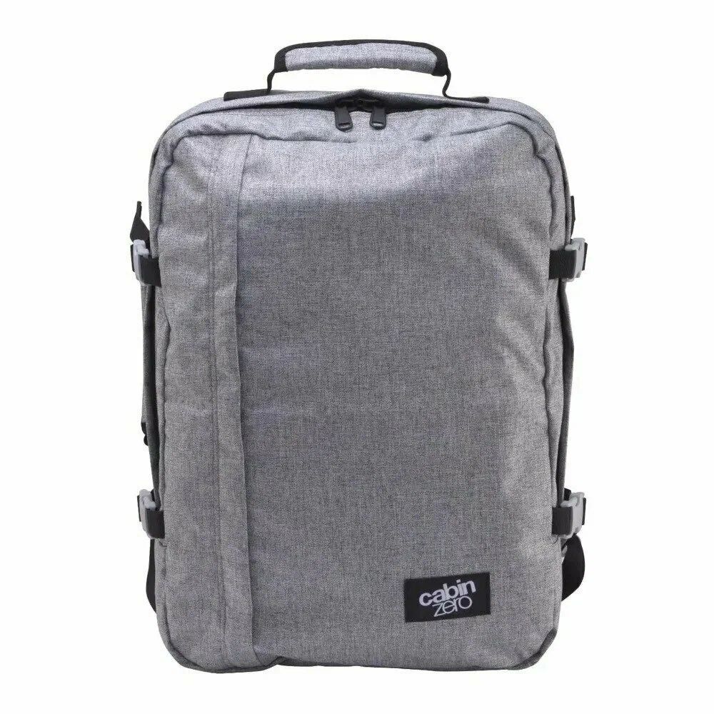Рюкзак туристический Cabinzero Classic 44 л, Ice Grey