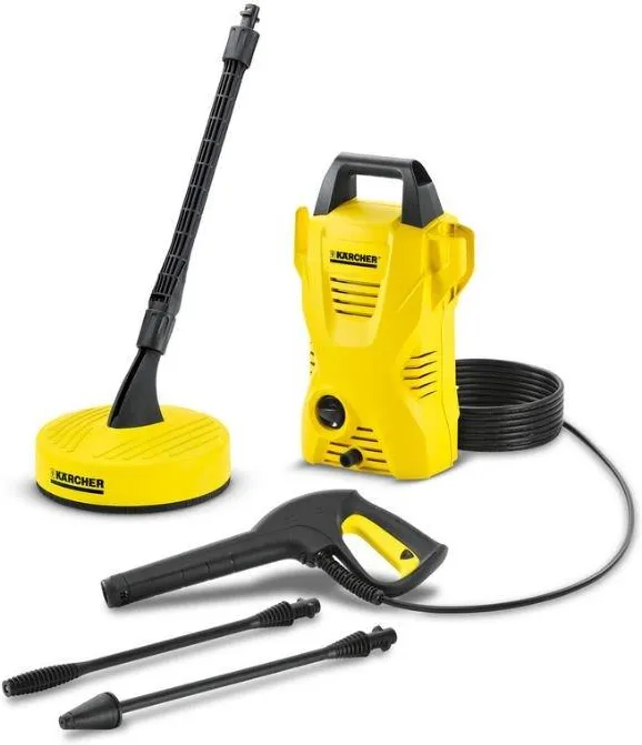 Удлинительный шланг высокого давления Karcher резиновый 6.390-096.0
