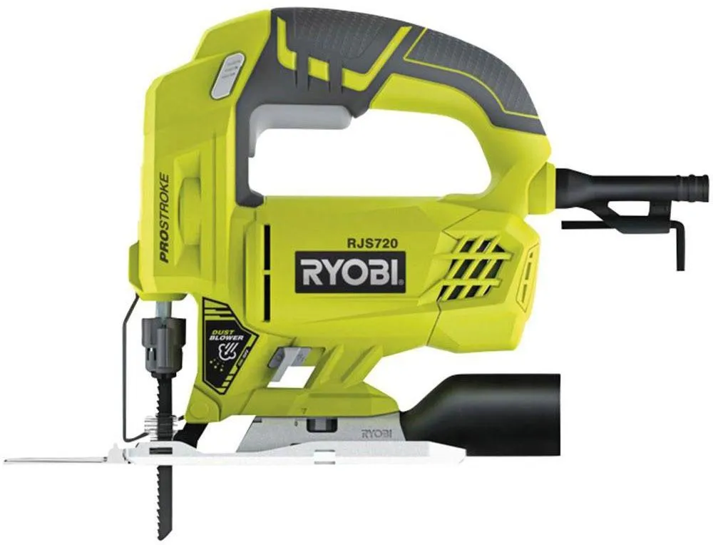 Лобзик RYOBI RJS720-G