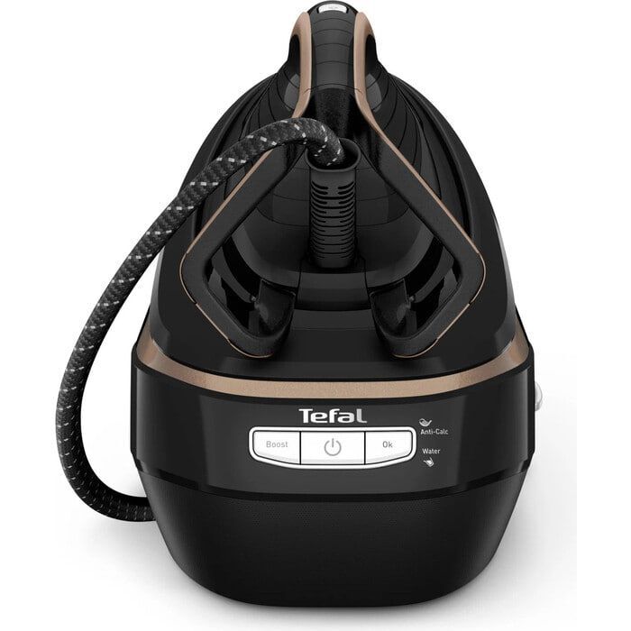 Парогенератор Tefal GV9820E0 черный/медный