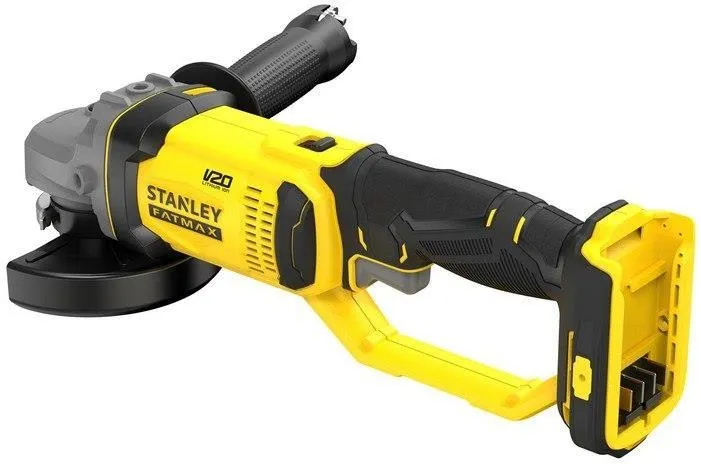 Аккумуляторная угловая шлифовальная машина Stanley V20 SFMCG300B