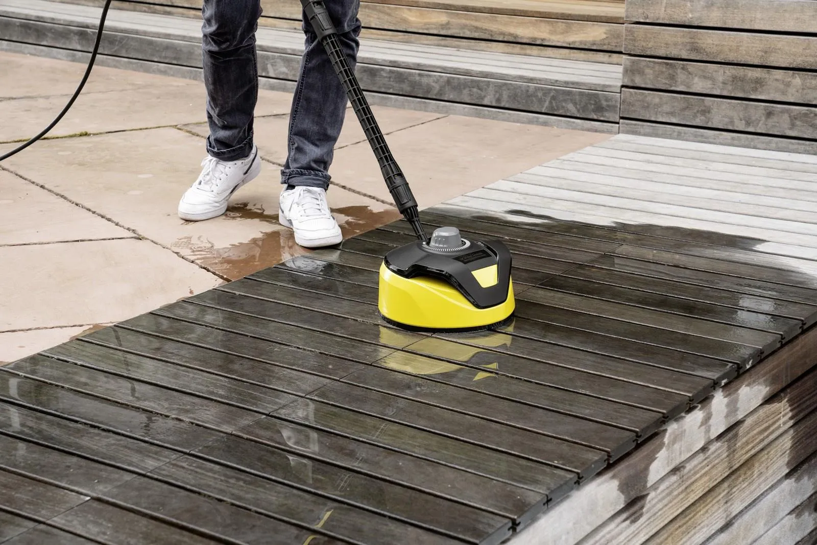 Насадка KARCHER T 5 T-Racer 2.644-084.0