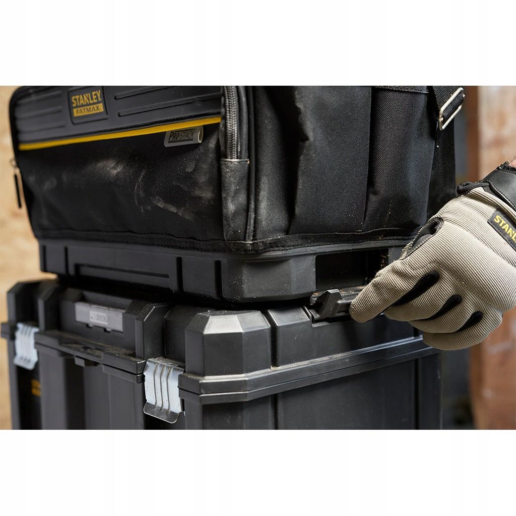 Сумка для инструментов Stanley Fatmax Pro-Stack FMST176271