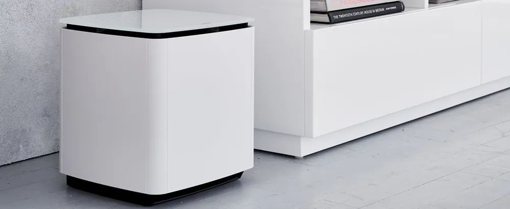Сабвуфер Bose Bass Module 700 white