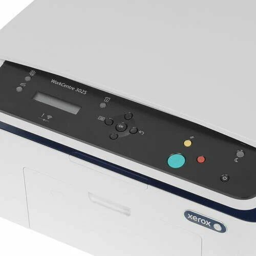 Лазерное МФУ Xerox WorkCentre 3025