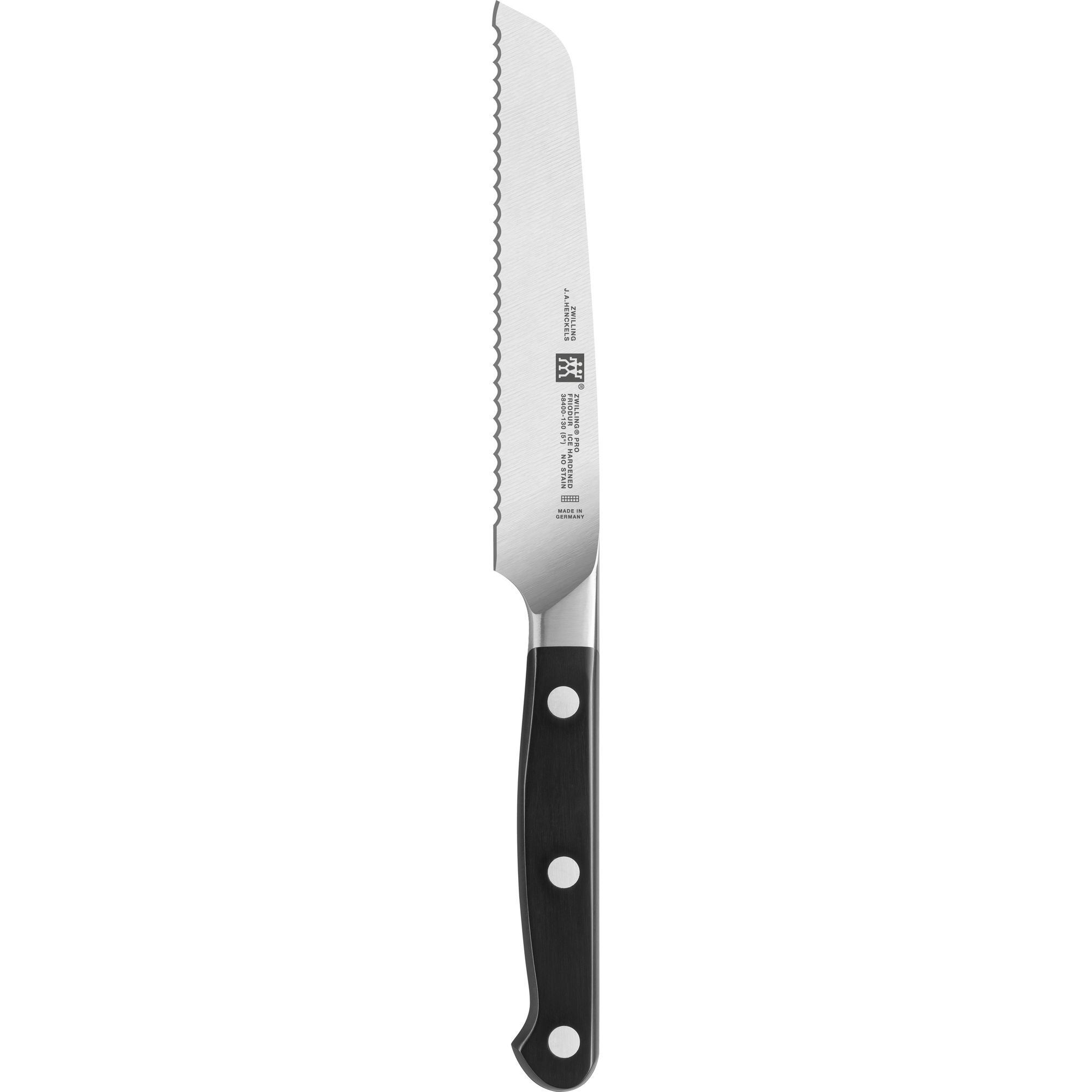 Набор ножей в подставке, 6 пр, ZWILLING Pro 38436-000-0