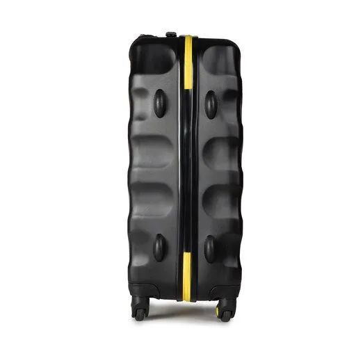 Чемодан National Geographic Arete черный