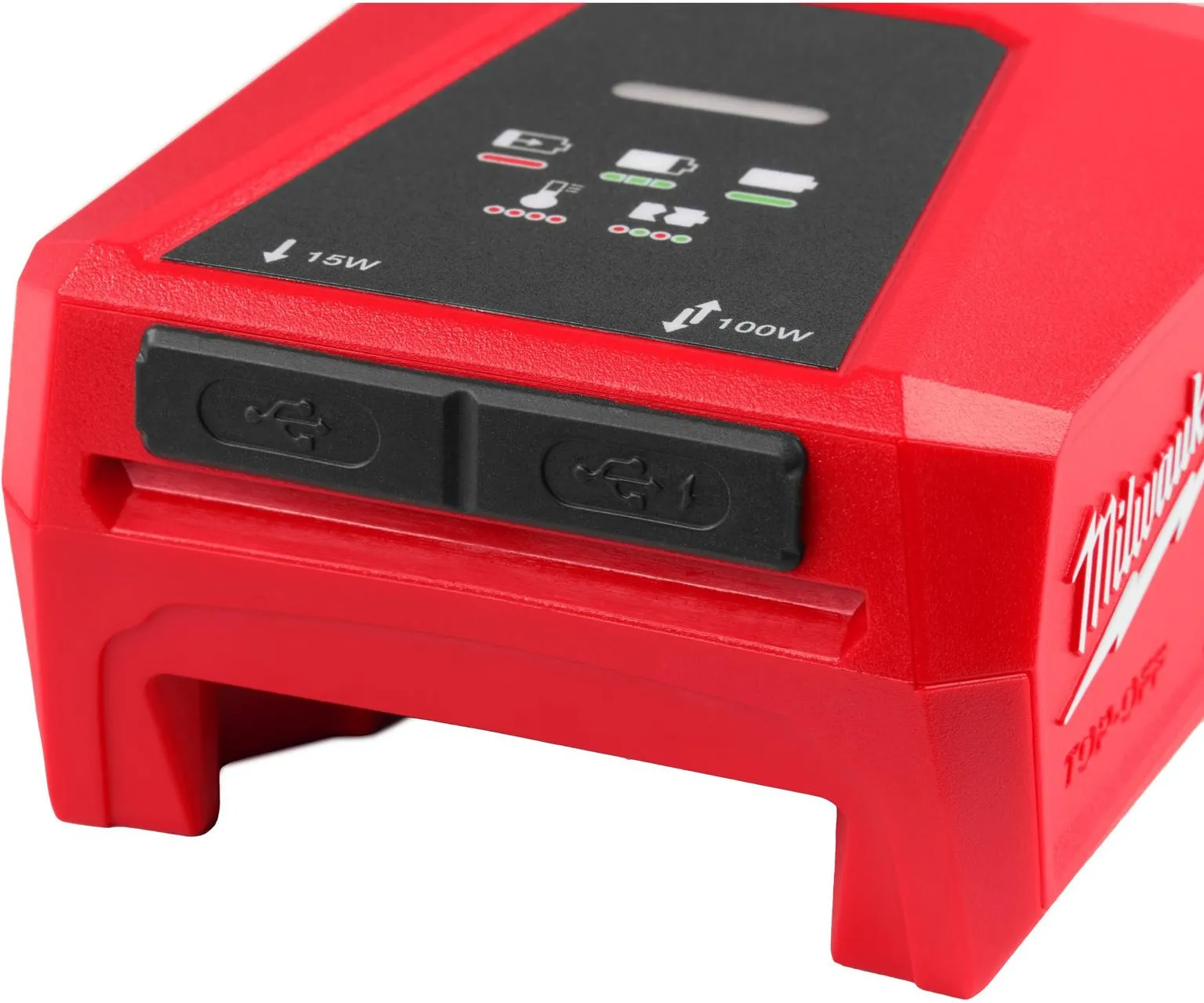 Зарядное устройство Milwaukee M18 TC-0 4932499165