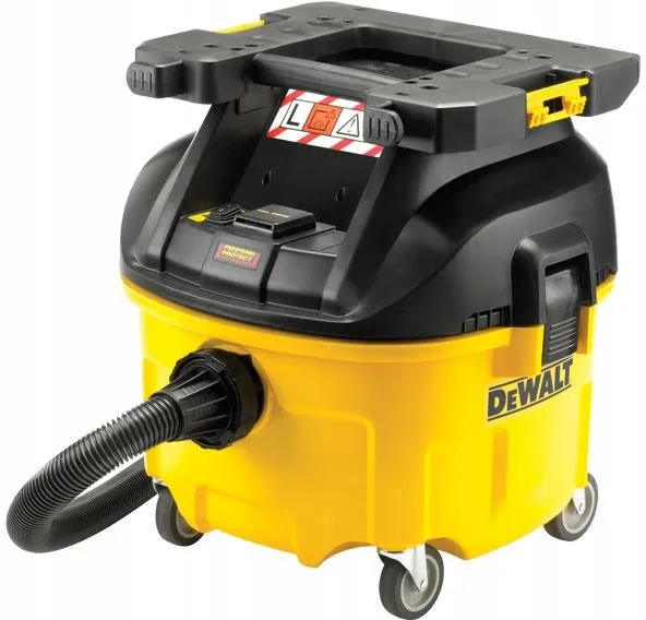 Сетевой строительный пылесос DeWalt DWV901LT