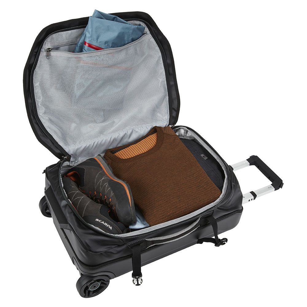 Дорожная сумка на колёсах Thule Chasm Carry On 40L - Black