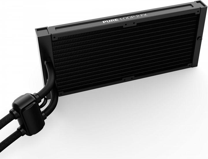 Система жидкостного охлаждения be quiet! Pure Loop 2 FX 280mm (BW014)