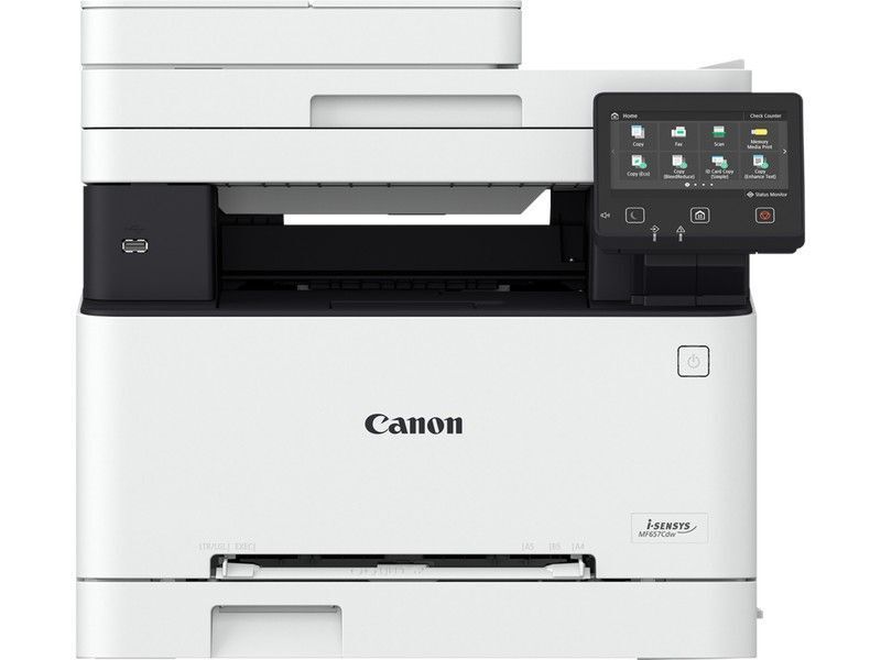 МФУ лазерное Canon i-SENSYS MF651Cw, цветн, A4, белый
