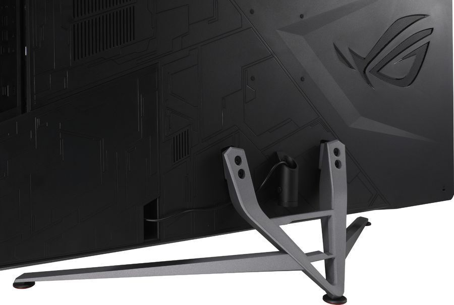43" Монитор ASUS ROG Strix XG438QR, 3840x2160, 120 Гц, *VA, черный