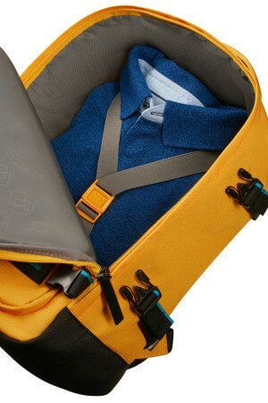 Рюкзак American Tourister Take2Cabin S, Желтый