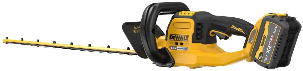 Аккумуляторный кусторез Dewalt DCM HT573X1